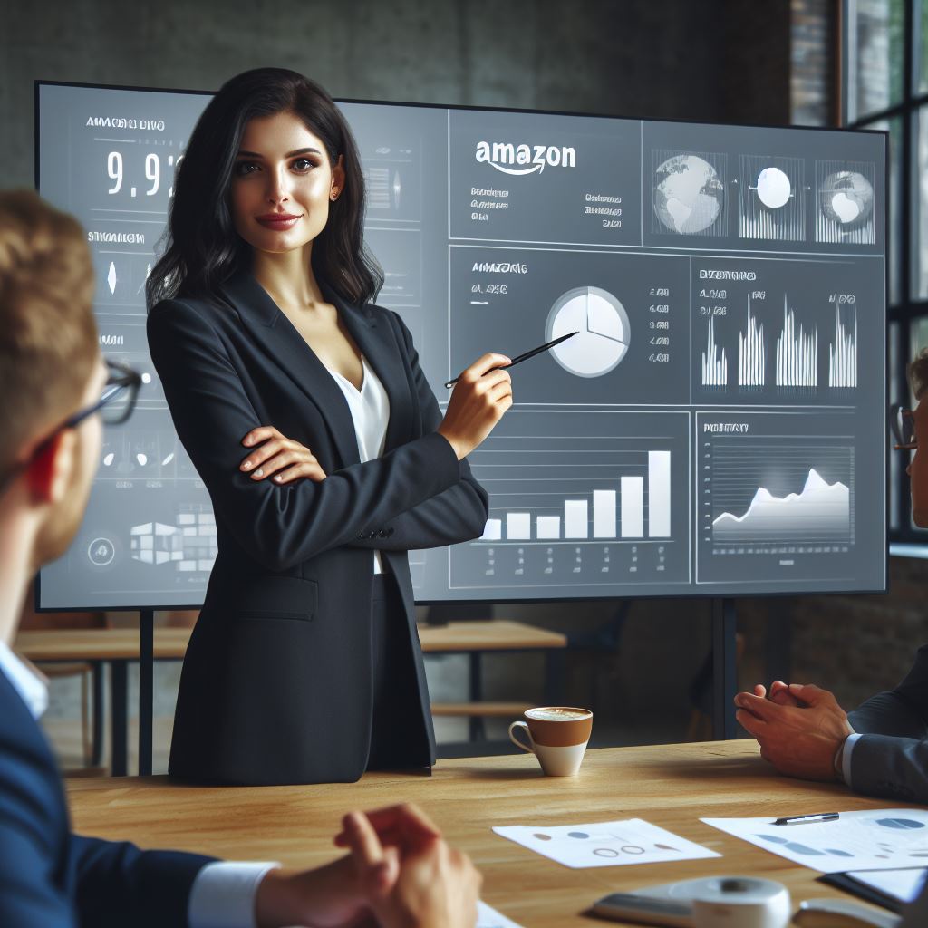 Amazon Brand Management Services: Leveraging the Power of Branding on the E-Commerce Giant