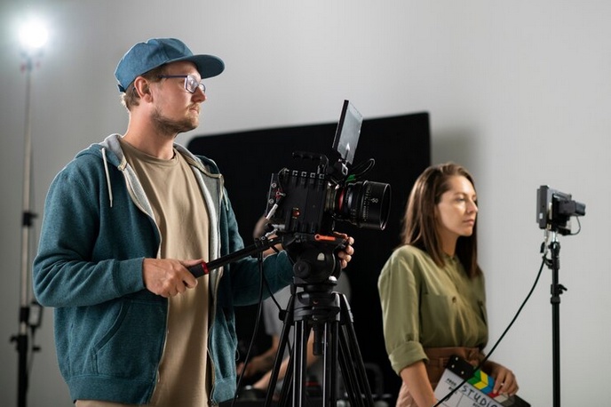 Behind the Lens: Exploring the Artistry of Our Video Production Company