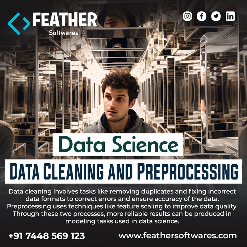 Data Science: Data Cleaning and Preprocessing