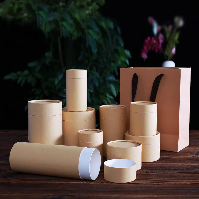 Paper tube packaging and how effective choice it could be