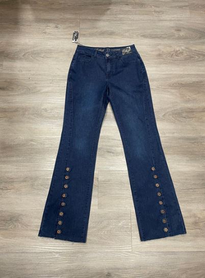 Elevate Your Style with Wide Leg Denim Pants