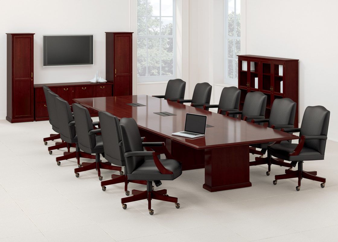 Office Furniture in Dubai | Enhancing Workspaces for Efficiency and Comfort