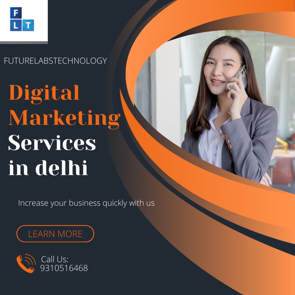 Digital marketing services in delhi