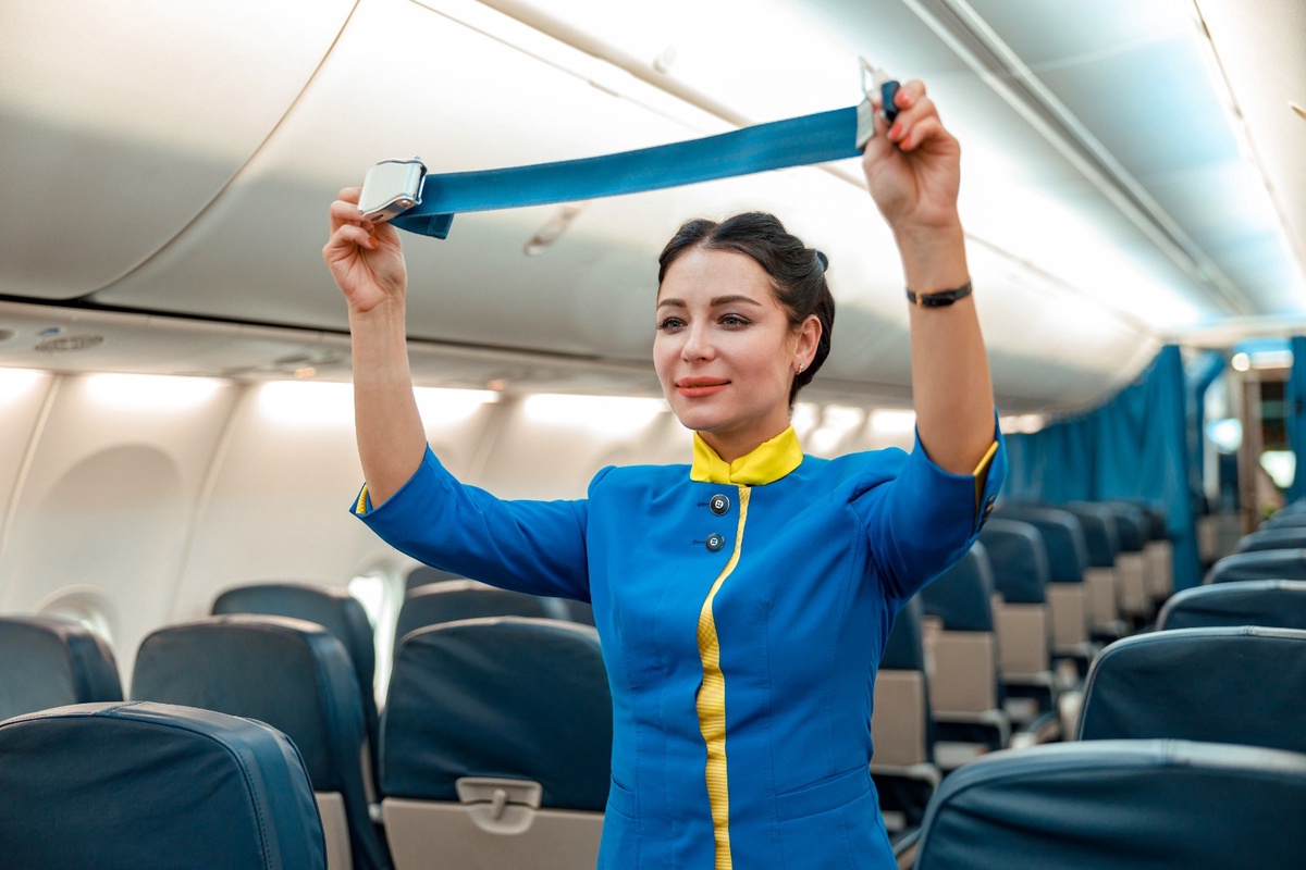 Onboard Ambitions: Nurturing with Air-Hostess Training