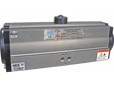 Understanding Pneumatic Actuators: How They Work and Their Applications