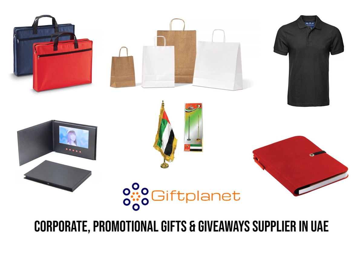 Elevate Your Corporate Relationships: Essential Corporate Gift Items in the UAE