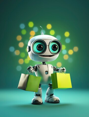 The Impact of AI in eCommerce: Case Studies of Amazon, Etsy, and eBay