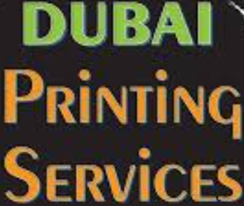 Find best printing services in Dubai
