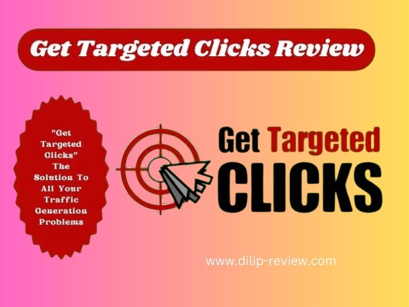 Get Targeted Clicks Review | Drive targeted traffic effortlessly