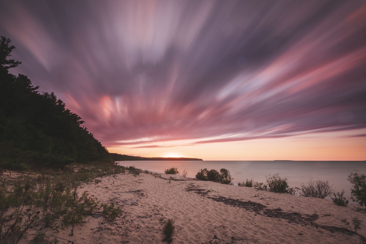 Holidays in Northern Michigan