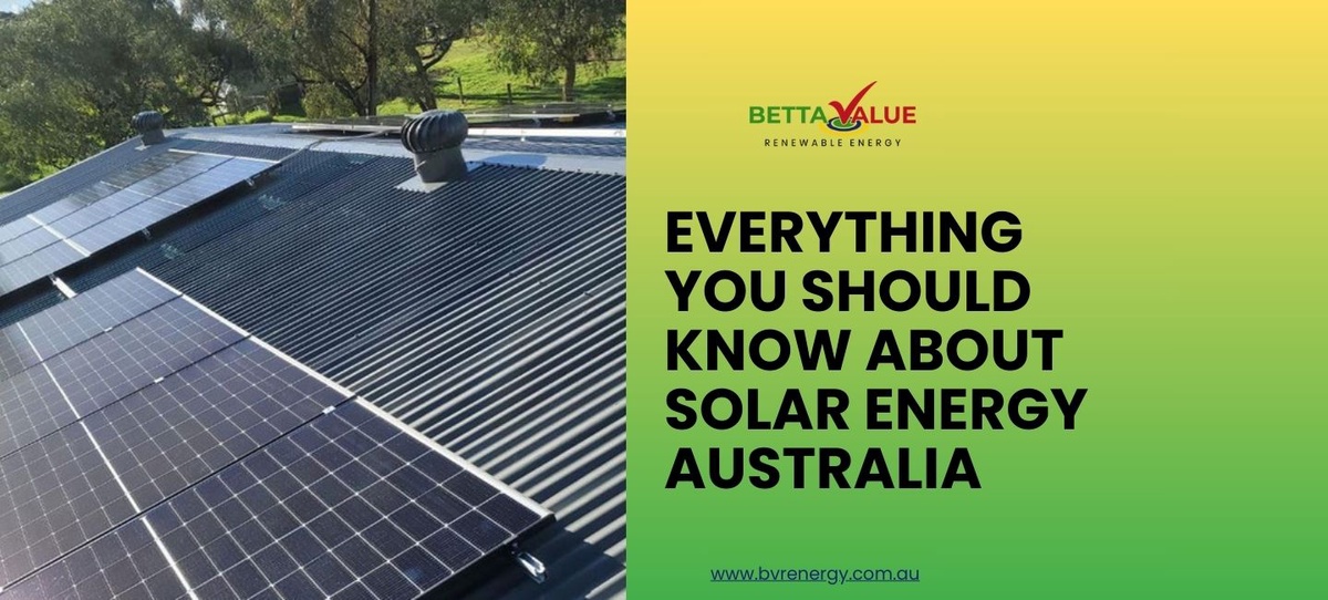 The Bright Future of Solar Energy in Australia