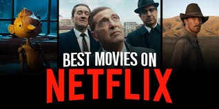 The 10 Most Popular Movies on Netflix Right Now
