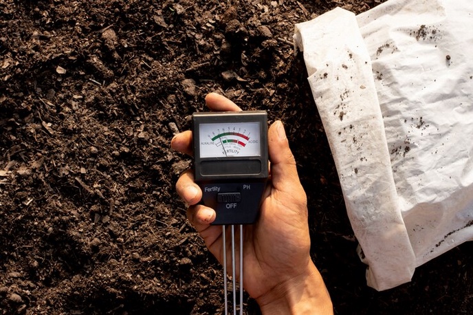 Beneath the Surface: Exploring Soil Quality Through Infiltration Testing