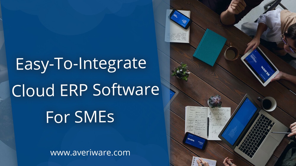ERP Features for SMB Scalability You Need To Know