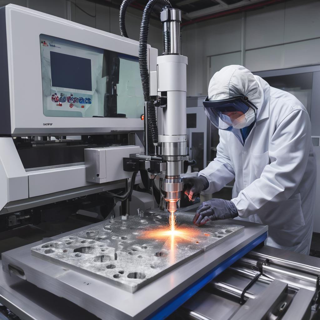 Revolutionizing Manufacturing with Mold Embedding