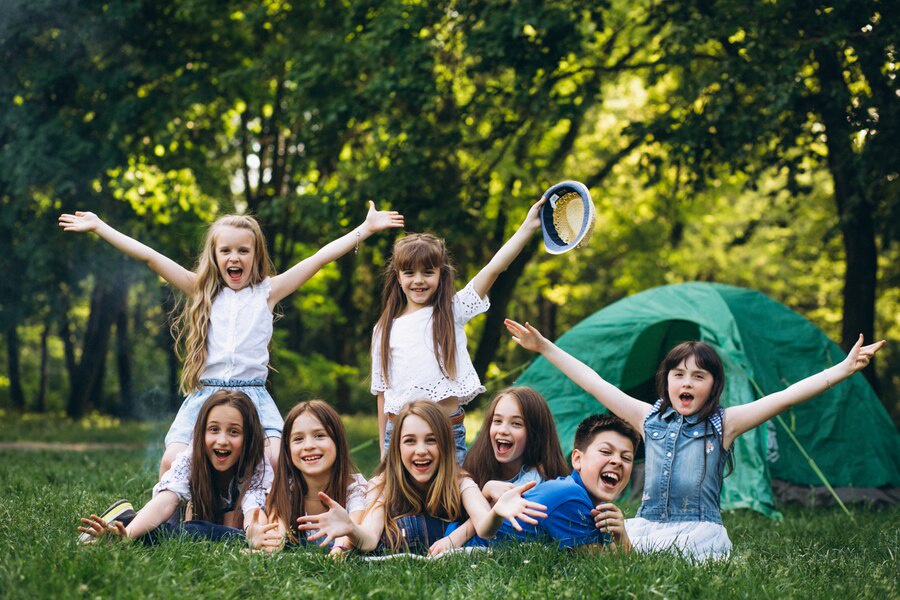 Building Confidence: How Summer Camp Empowers Kids