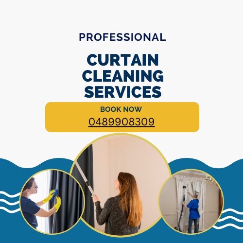 Comprehensive Guide to Professional Curtain Cleaning Services in Castle Hill