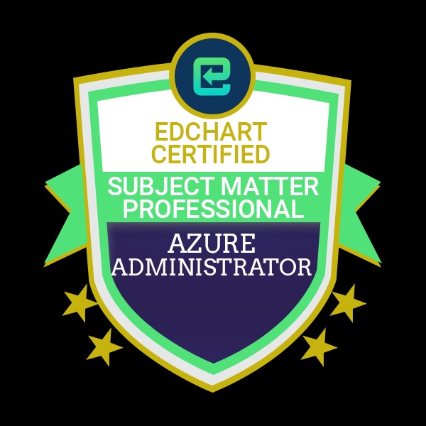Elevating Azure Skills with Edchart's Azure Administrator Certification