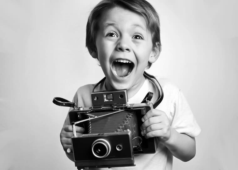 What a beginning photographer needs: equipment and accessories