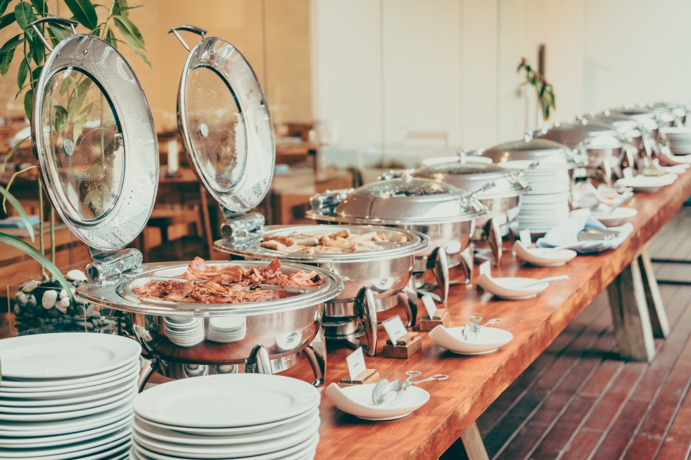 Elevating Events with Exquisite Catering Services