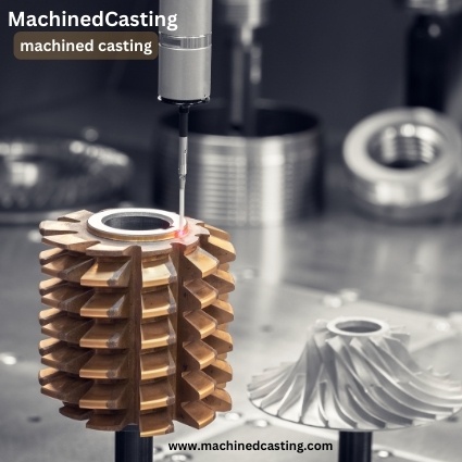Mastering Machined Casting: A Comprehensive Guide to Precision and Efficiency