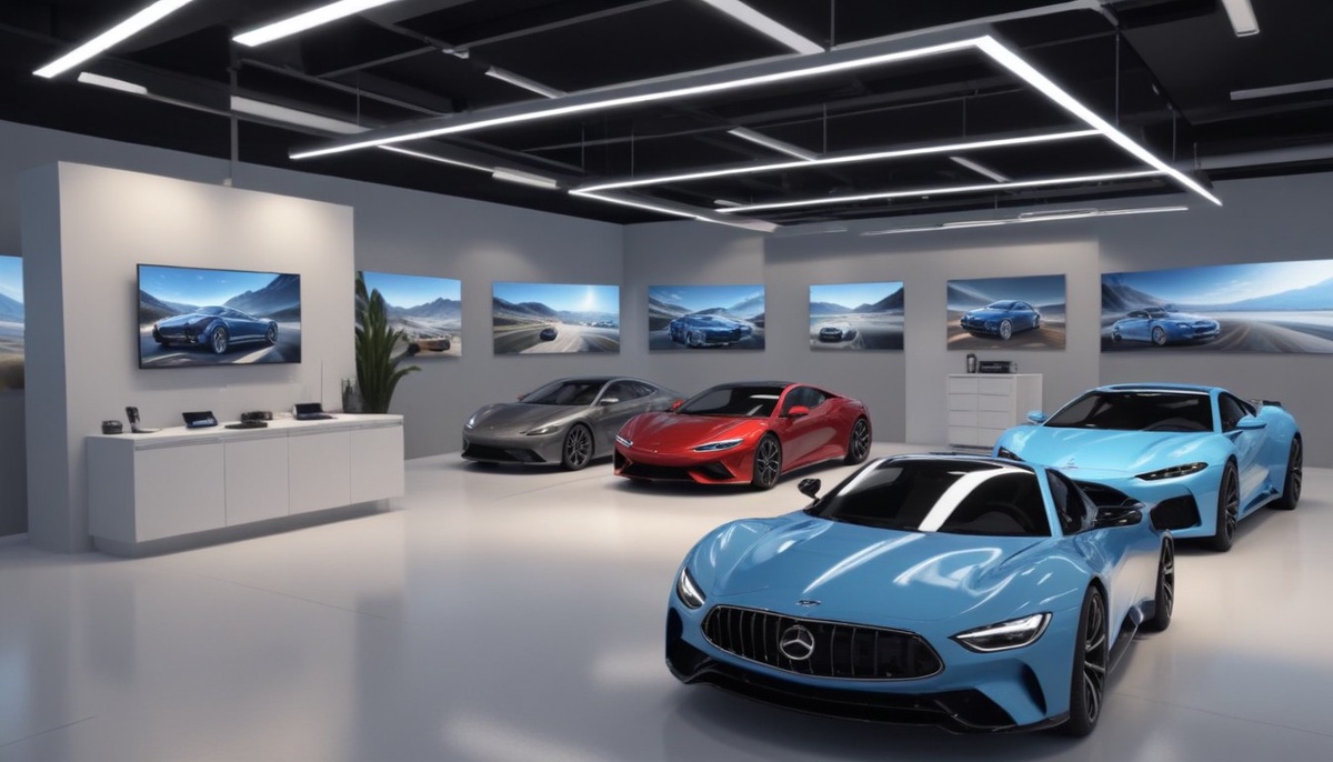 Exploring the Best Metaverse Virtual Showroom in 2024: A Window into Tomorrow's Shopping Experience