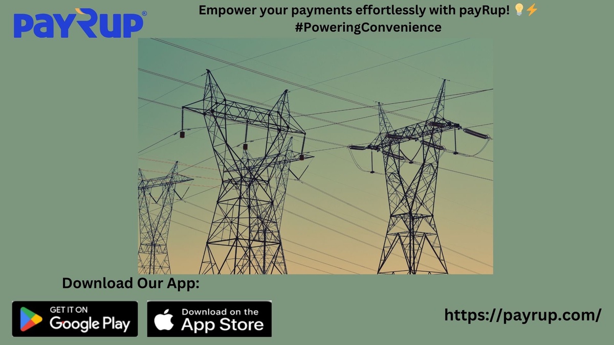 Energize Your Billing Experience: payRup in Action