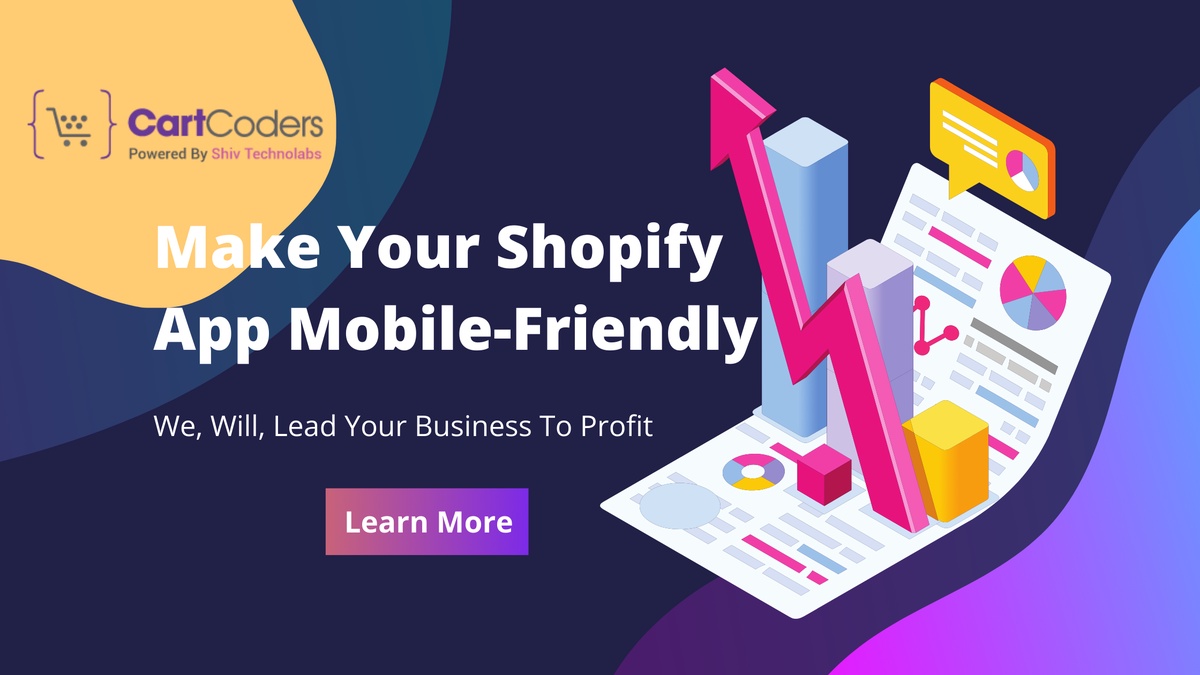 How to Make Your Shopify App Mobile-Friendly?