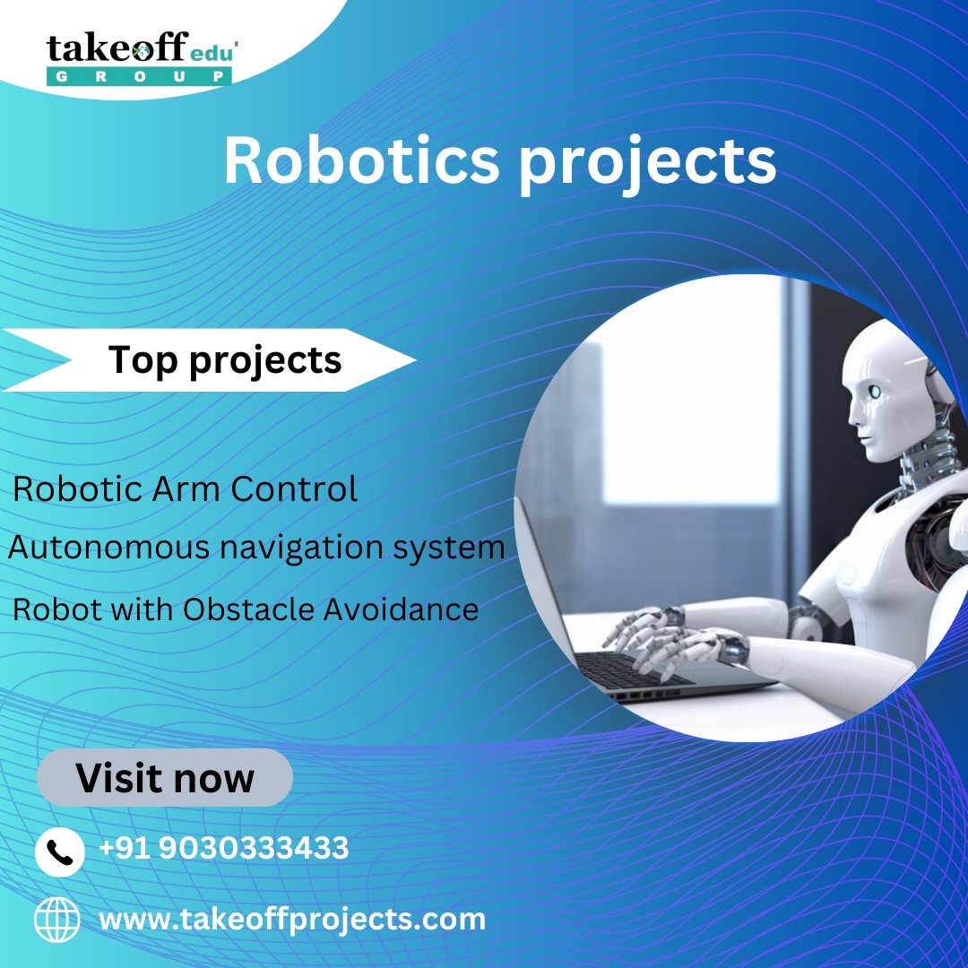 Robotics Projects For Engineering Students