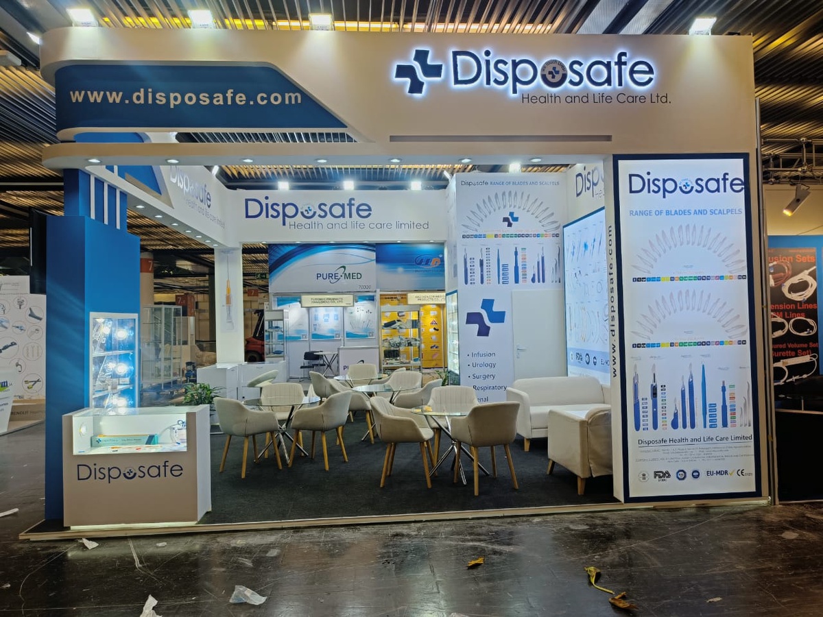 Exhibition Stand Design in Europe: Elevating Brand Presence with Creativity and Innovation