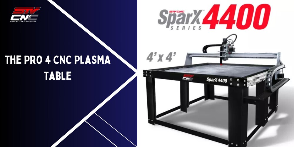 Future of Fabrication- Learn the pros of 4 Plasma Table