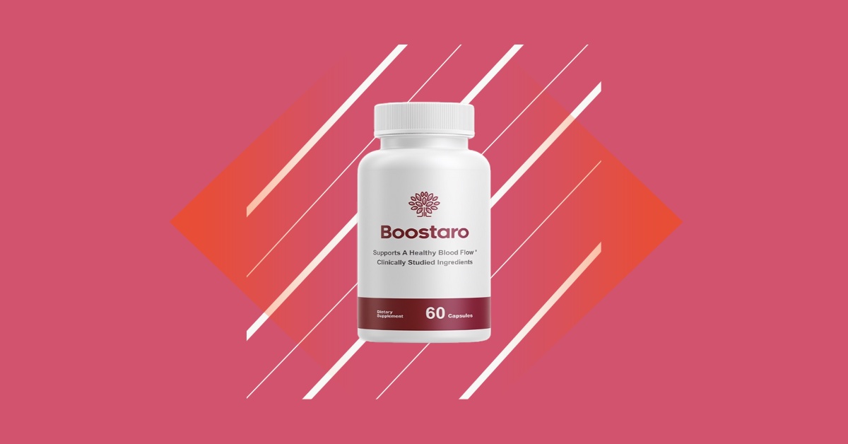 Boostaro Reviews: Is This Male Enhancement Formula Safe To Use?