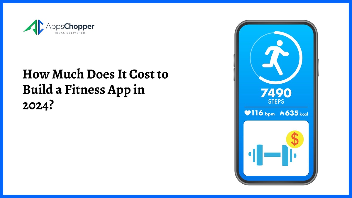 How Much Does It Cost to Build a Fitness App in 2024?