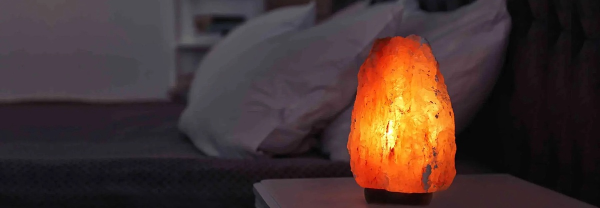What Are the Benefits of Himalayan Salt Lamps?