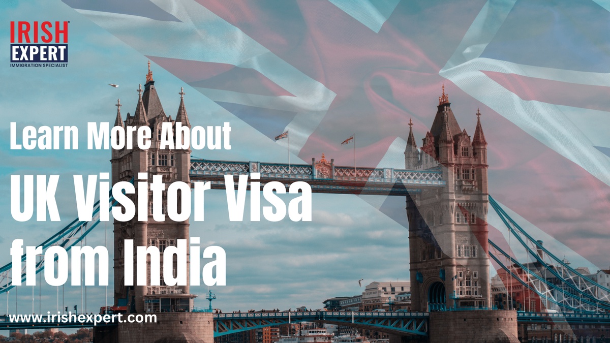 Learn More About UK Visitor Visa from India