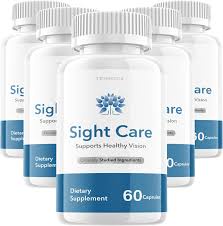 "Sight Care Supplement: Your Daily Vision Support"