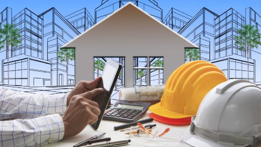 Which qualities should home builders possess for brickwork, loft conversions, and garage conversions?