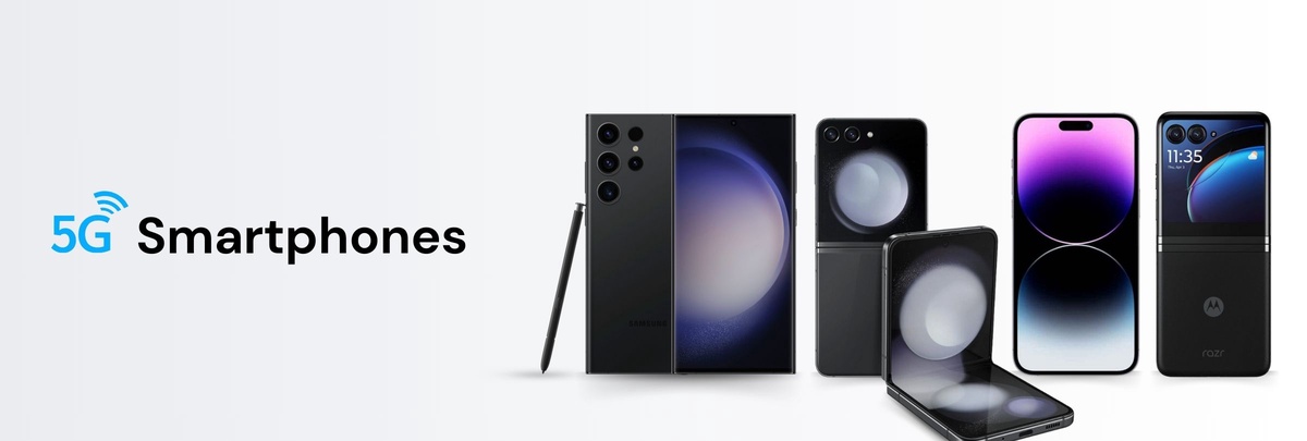 Unlocking the Power of 5G: Must-Have Smartphones in 2024