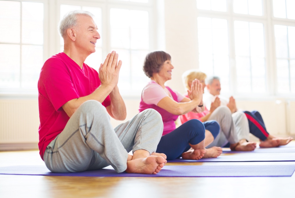 Top 5 Physical Activities for Seniors for the New Year