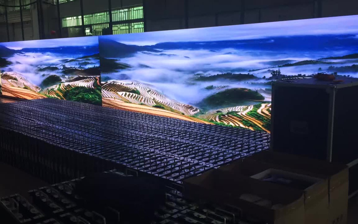 The Bright Future of LED Screens: Shaping Visual Experiences