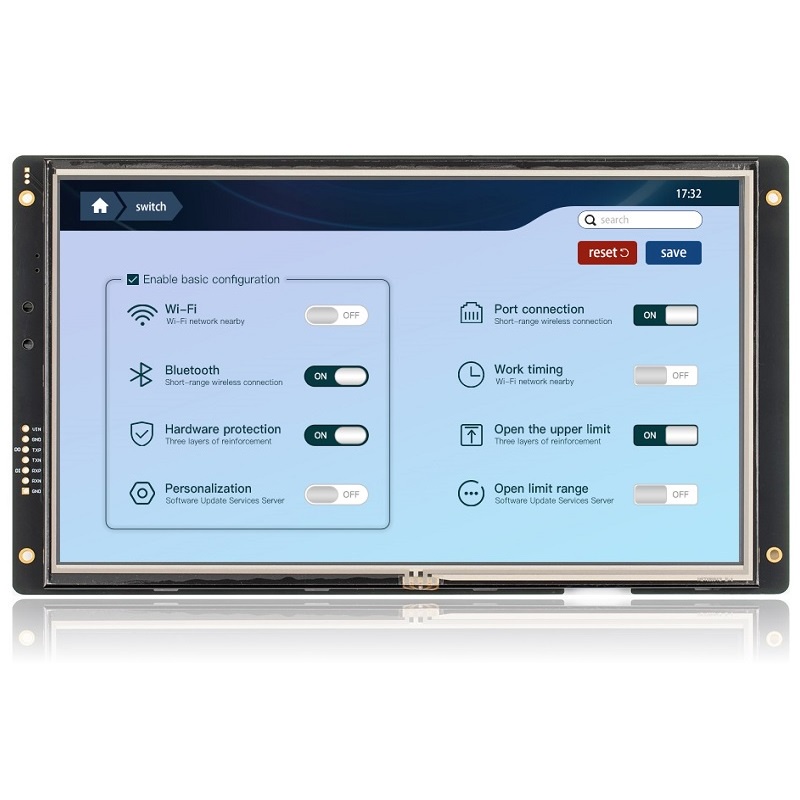 The Evolution of LCD Display Modules: Enhancing Visual Experiences