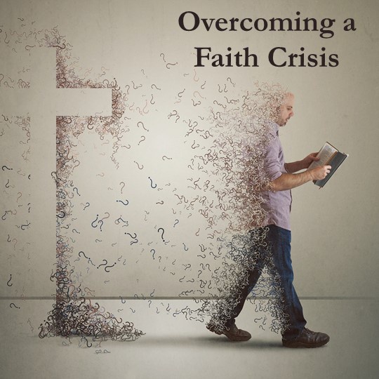 Finding Hope Amidst Doubt: Overcoming a Faith Crisis