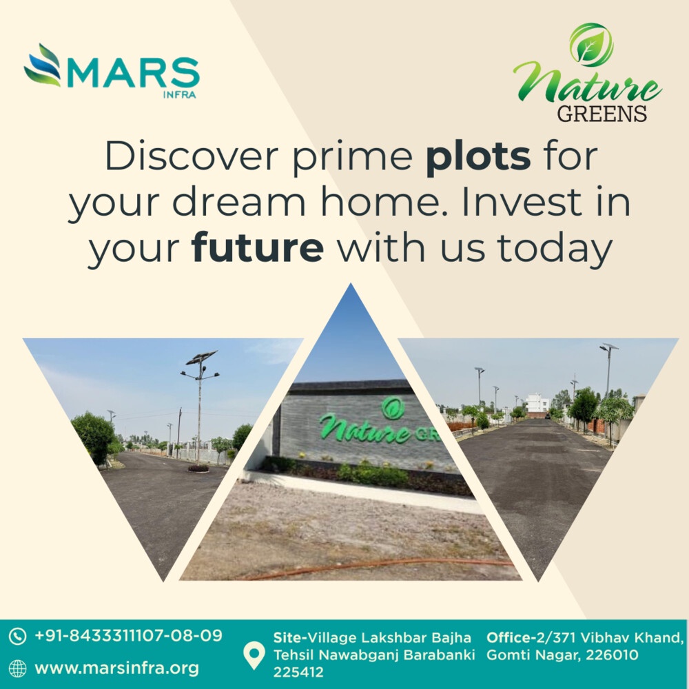 Investing in RERA-Approved Residential Plots in Lucknow