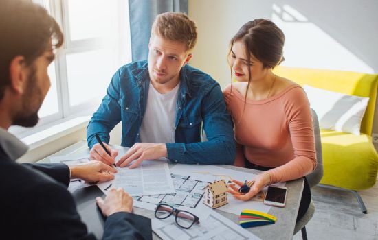How to get a mortgage without deposit