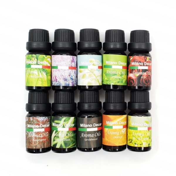 Aroma Diffuser Oils Aromatherapy Fragrance