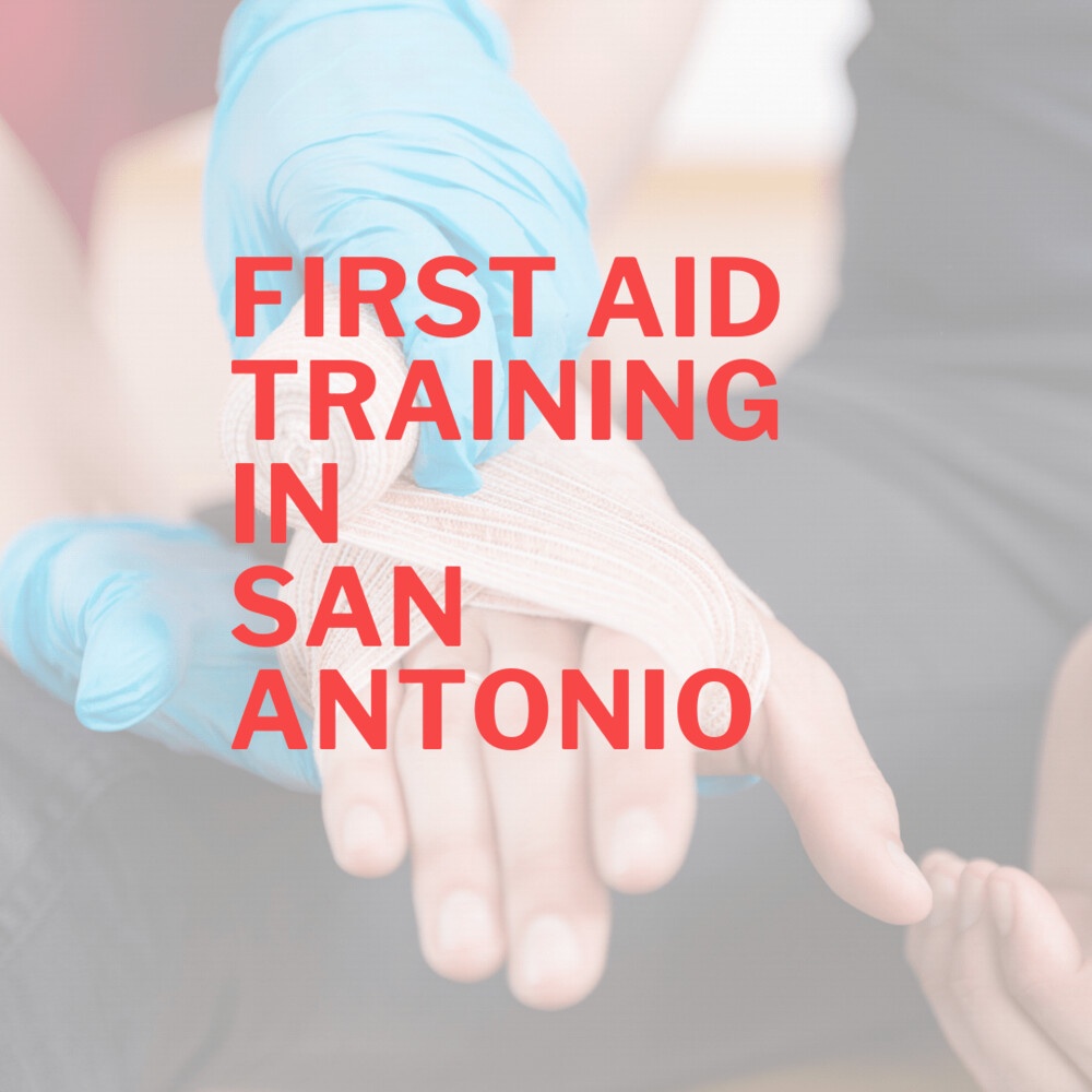 The Ultimate Guide to Finding Accredited First Aid Training in San Antonio