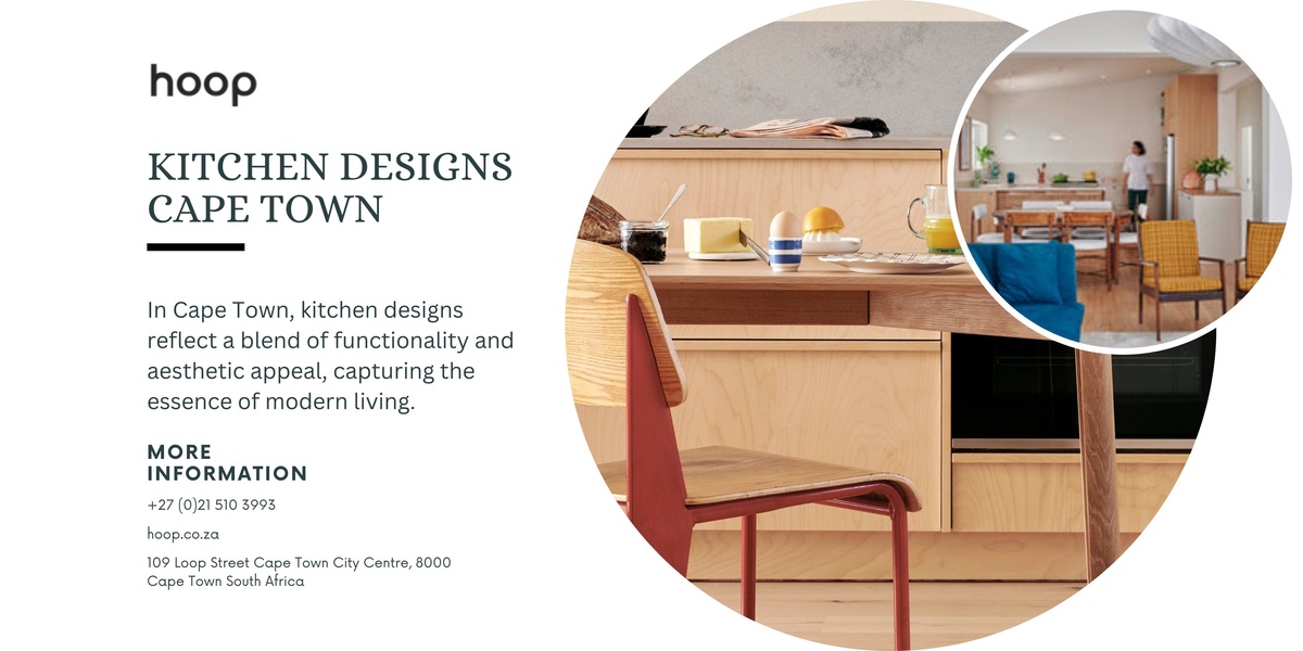 Kitchen Designs Cape Town: A Guide to Creating Your Dream Kitchen |  Hoop Furniture