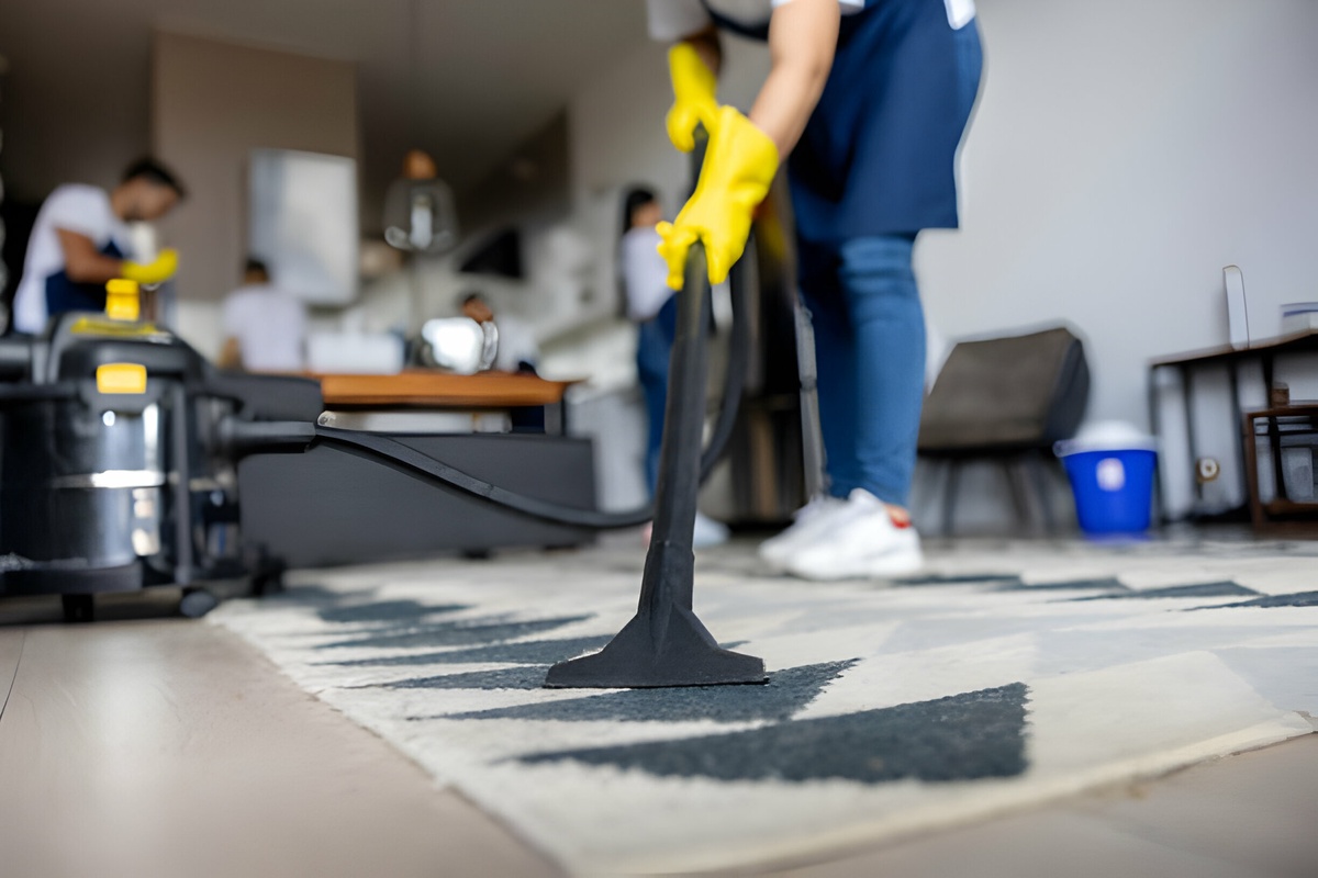 The Benefits of Professional Carpet Cleaning services in Malaysia?