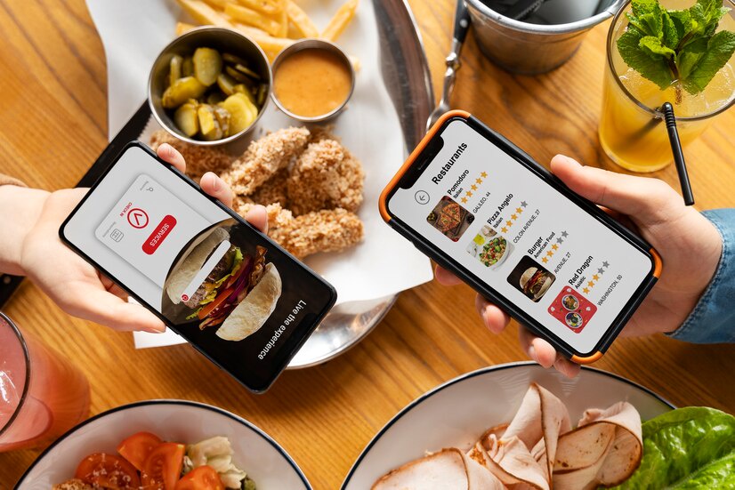 UberEats Clone: Boosting Visibility and Brand Awareness