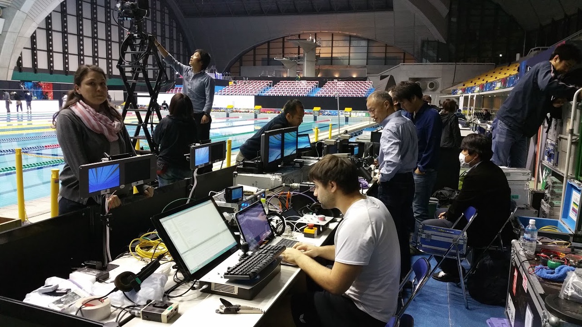 The Evolution of Sports Broadcasting: From the Stands to Screens